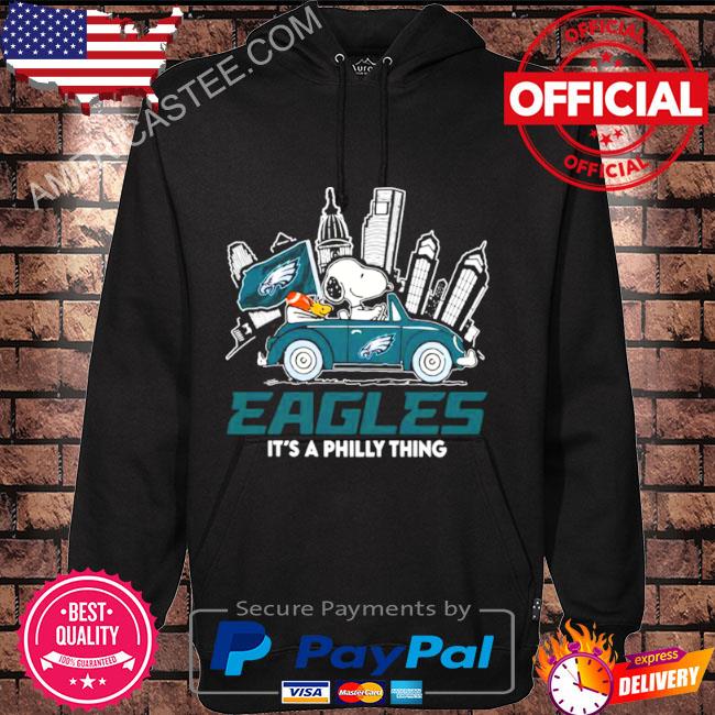 Philadelphia Eagles It's a Philly Thing Shirt - Skullridding