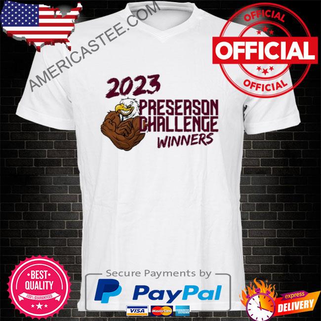 2023 Preseason Premiers Challenge Winner Shirt