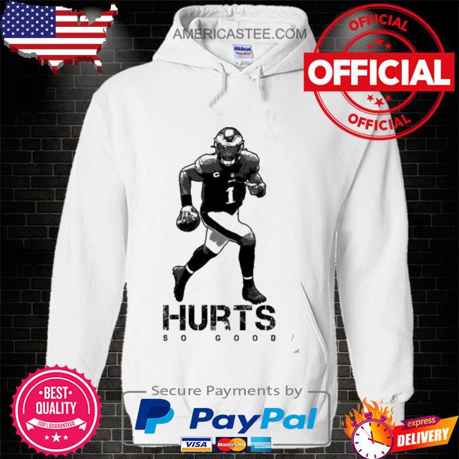 Jalen Hurts So Good Philadelphia Eagles Shirt, hoodie, sweater, long sleeve  and tank top