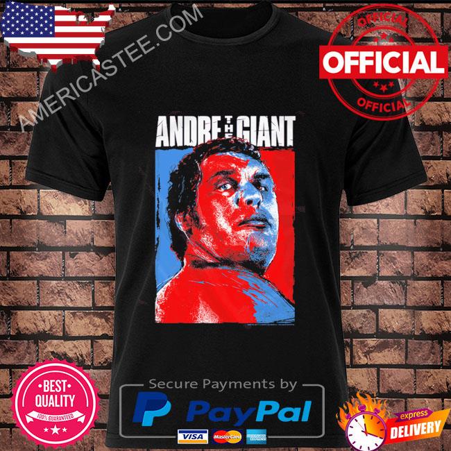Andre the giant legion shirt