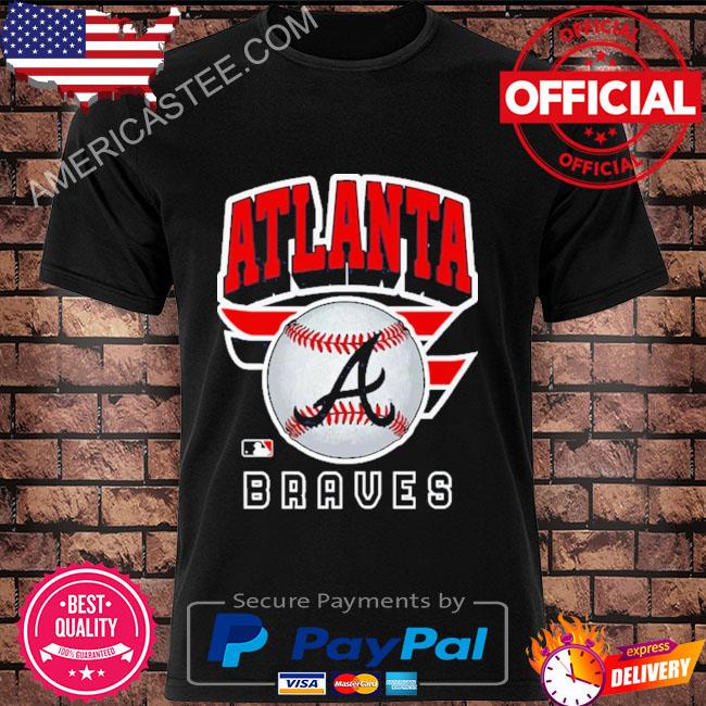 Youth Atlanta Braves Shirt 
