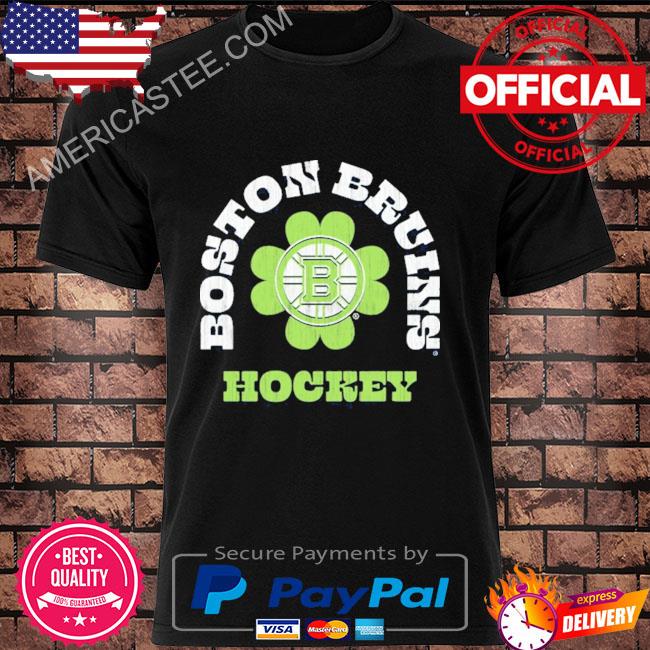 Boston Bruins St Patrick's Day Celtic Arch T-shirt, hoodie