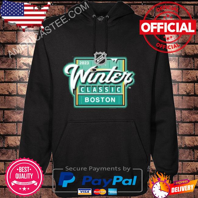 Boston bruins vs penguins 2023 nhl winter classic poster shirt, hoodie,  sweater, long sleeve and tank top