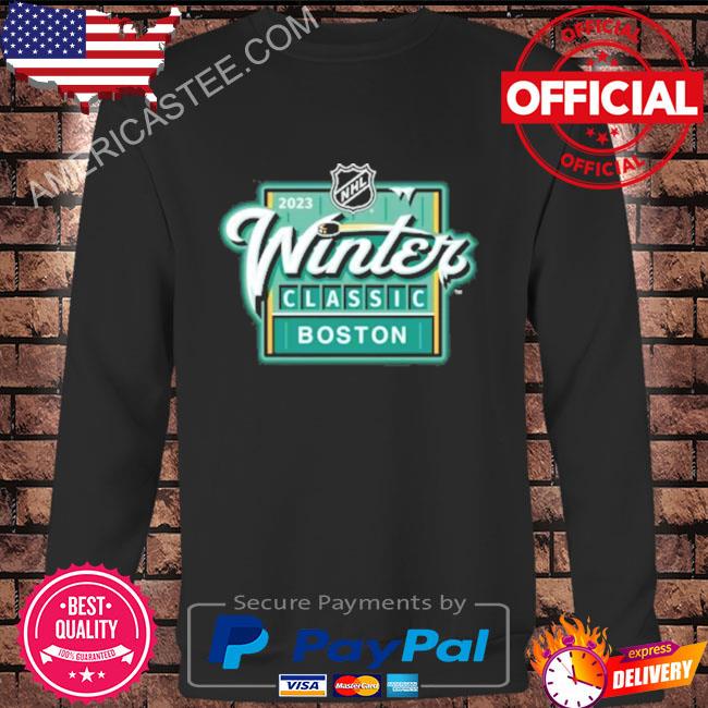 Oficial Boston bruins 2023 winter classic shirt, hoodie, longsleeve tee,  sweater