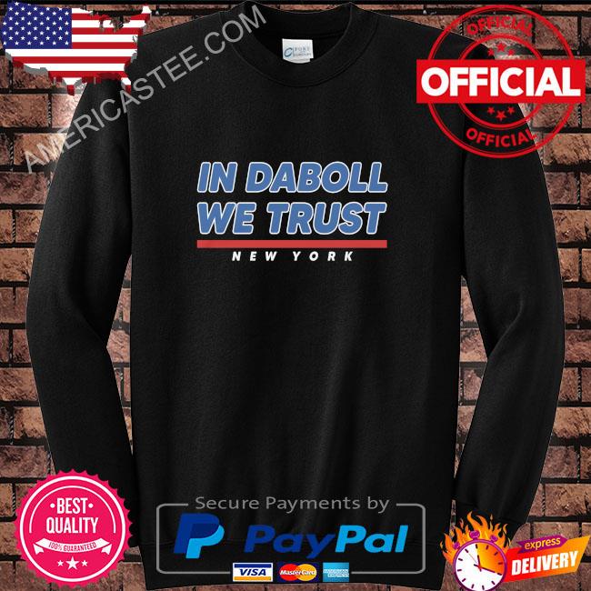 NFL Giants 2023 Brian Dabol Hoodie