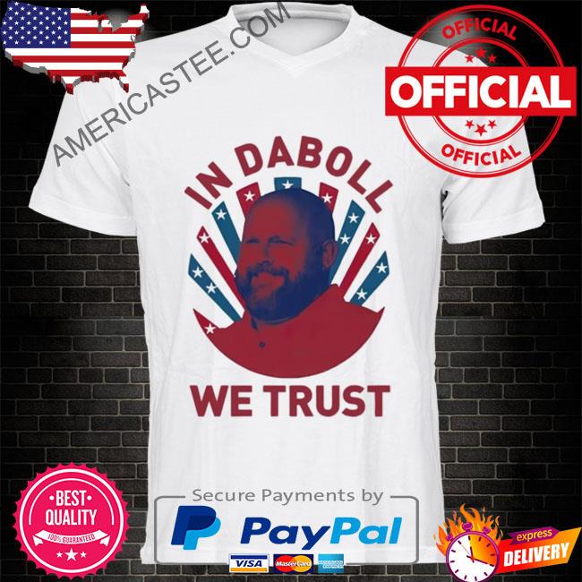 Brian Daboll In Daboll We Trust T Shirt, Brian Daboll New York Giants Coach  Shirt