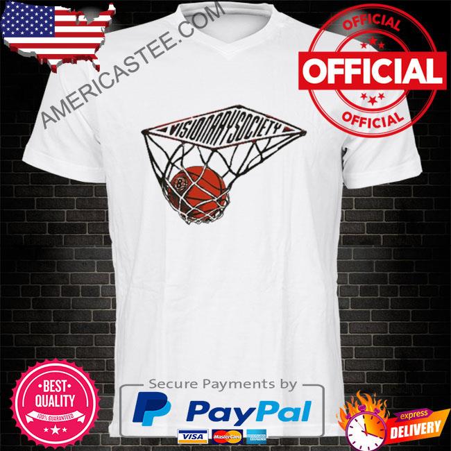 Brooklyn nets x visionary shirt