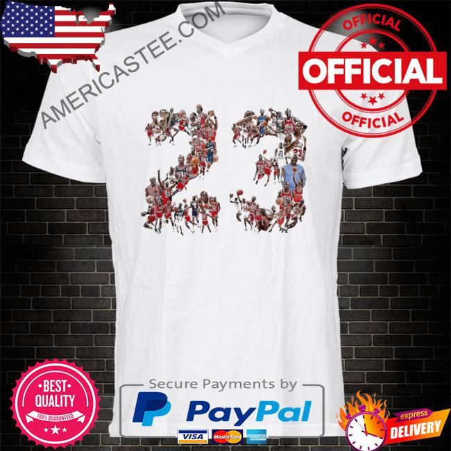 Buffalo Bulls no.23 moments shirt