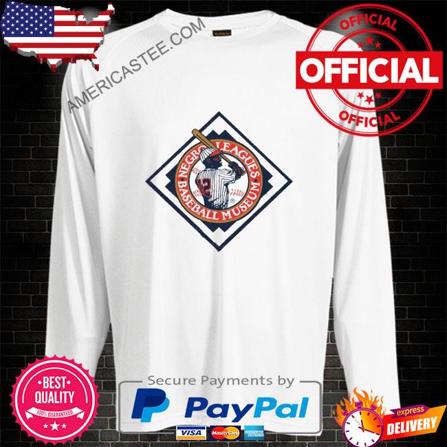 Cleveland Buckeyes Baseball Logo Grey T-Shirt | Charlie Hustle 02 / L
