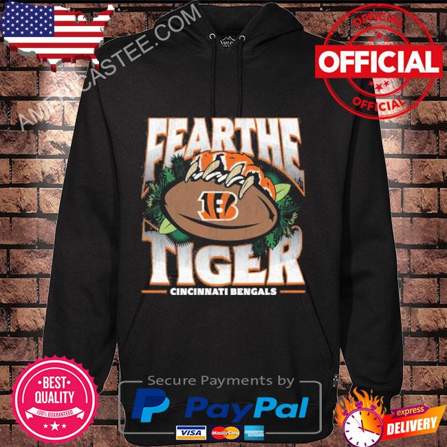 For all the Bengals Tiger shirt, hoodie, sweater, long sleeve and tank top