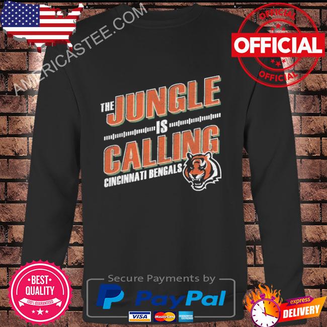 Cincinnati Bengals Team Regional Ultra Rival T-Shirt, hoodie