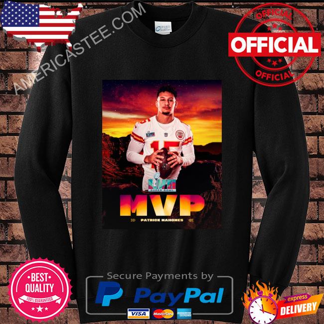 Congratulations Patrick Mahomes Super bowl lvii champions Kansas city Chiefs  Win 2023 shirt, hoodie, sweater, long sleeve and tank top