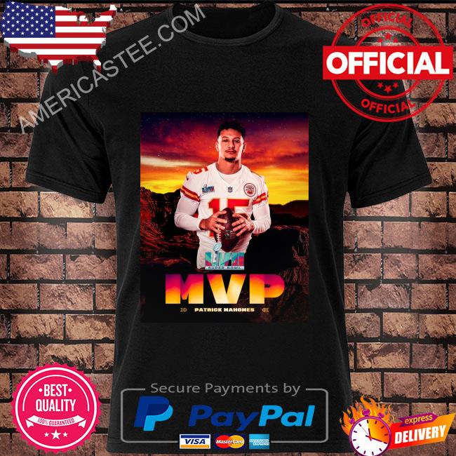 Kansas Chiefs Patrick Mahomes MVPAT Super Bowl Shirt, hoodie