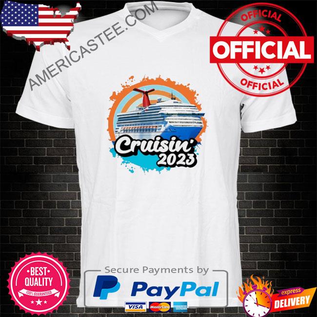 Cruisin 2023 Cruise Family Matching T-Shirt
