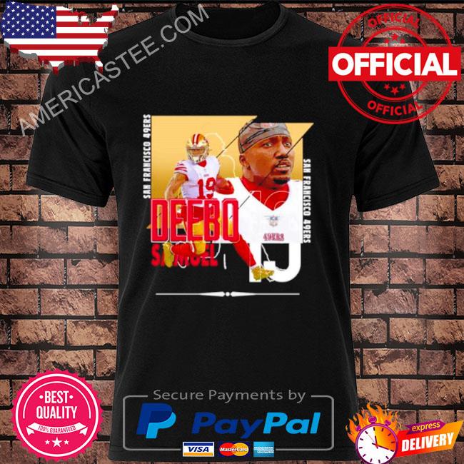 Deebo Samuel T-Shirts & Hoodies, San Francisco Football