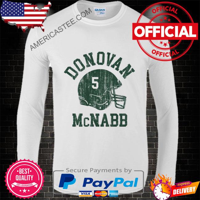 Donovan McNabb Philadelphia Helmet Font shirt, hoodie, sweater, long sleeve  and tank top