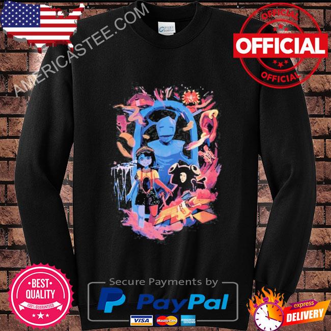 Official Teen Titans T-shirt, hoodie, sweater and long sleeve