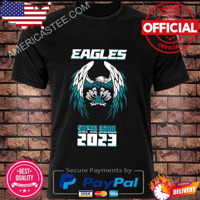 Official Super Bowl 2023 T-shirt, hoodie, sweater and long sleeve