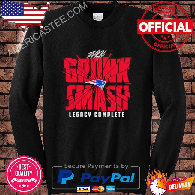 England Patriots gronk smash rob gronkowski shirt, hoodie, sweater