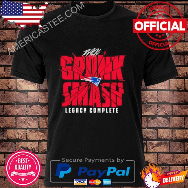 England Patriots gronk smash rob gronkowski shirt, hoodie, sweater, long  sleeve and tank top