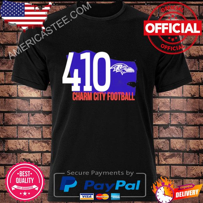 Charm city baltimore ravens Football T-shirt, hoodie, sweater