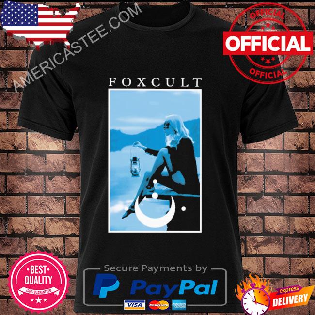 Foxcult eclipse shirt