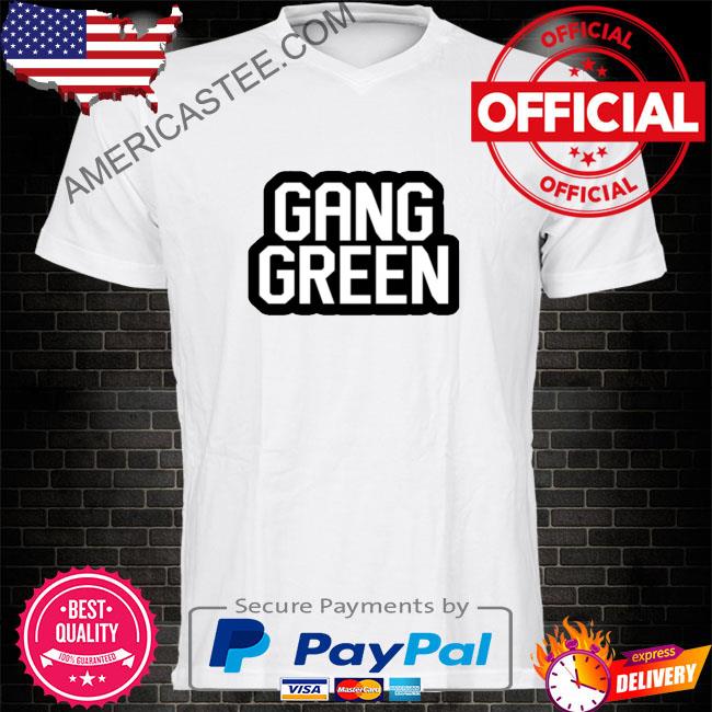 Gang Green Philadelphia Philly Football Shirt