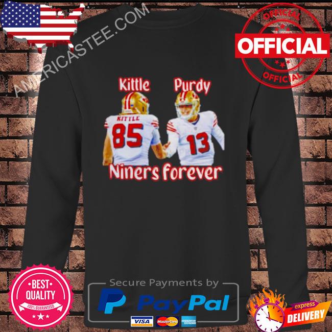 The Brock Purdy 9ers shirt, hoodie, sweater, long sleeve and tank top