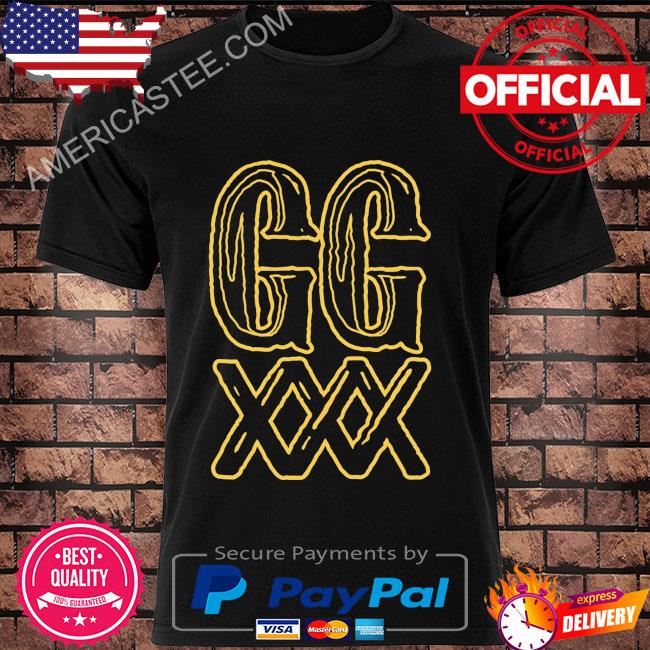 GGXXX Logo Shirt