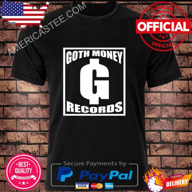 Goth Money Shirt
