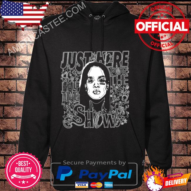 Rihanna Super Bowl Halftime Show 2023 t-shirt, hoodie, sweater, long sleeve  and tank top