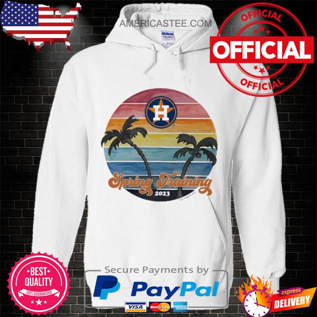 Houston astros 2023 spring training white tiny turnip shirt, hoodie,  sweater, long sleeve and tank top