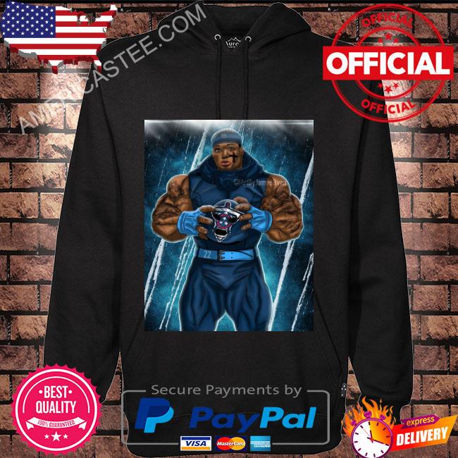 Introducing Derrick Henry as Juggernaut Kevin Byard Cartoon shirt, hoodie,  sweater, long sleeve and tank top