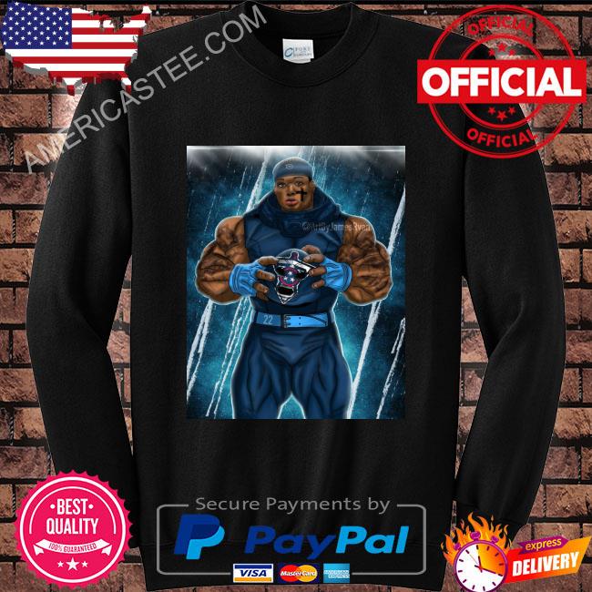 Introducing Derrick Henry as Juggernaut Kevin Byard Cartoon shirt, hoodie,  sweater, long sleeve and tank top