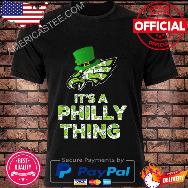 philadelphia eagles st patrick's day