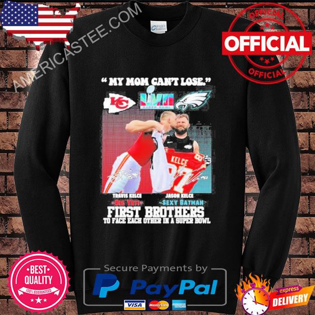 Kelce Bowl 2023 Super Bowl shirt, hoodie, sweater and long sleeve