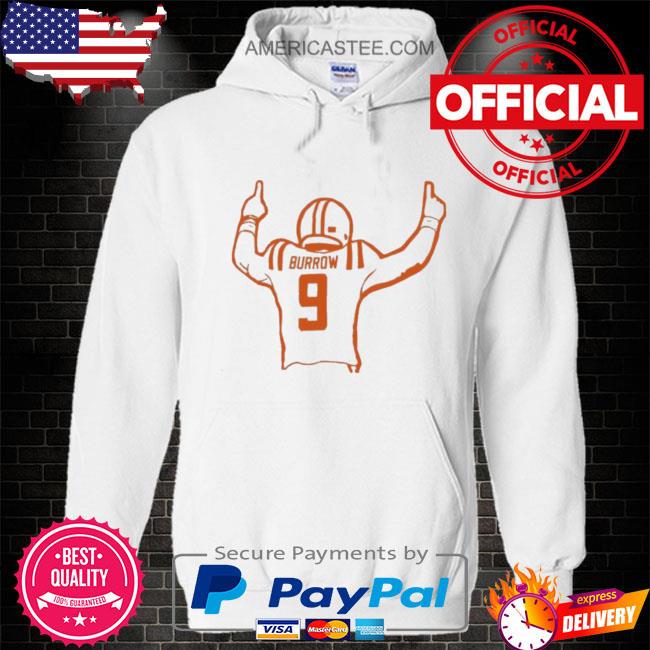 Cincinnati bengals joe burrow who dey shirt, hoodie, longsleeve