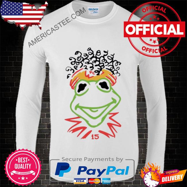 Kansas City Chiefs Patrick Mahomes Kermit Mashup Shirt, hoodie, sweater,  long sleeve and tank top