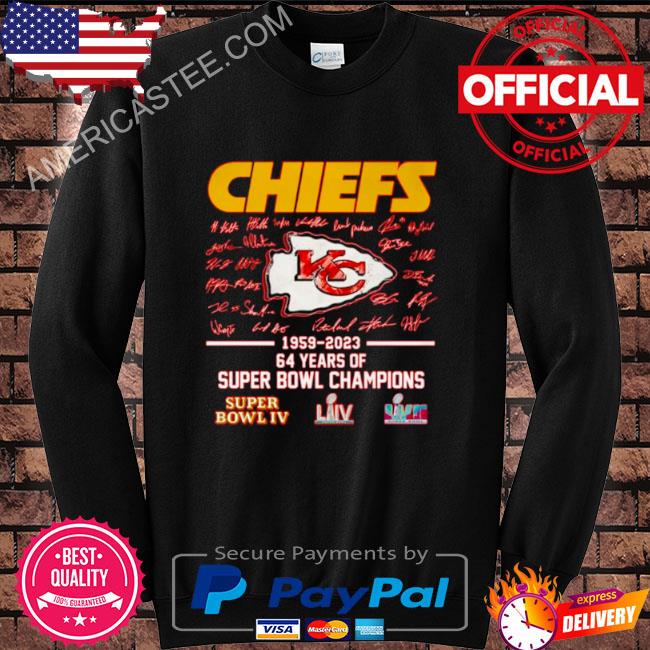 Original kansas city of champions super bowl 1969 2019 2022 world series  1985 2015 signatures shirt, hoodie, sweater, long sleeve and tank top