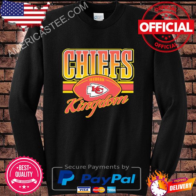 Kansas City Chiefs '47 Red Team Regional Ultra Rival T-Shirt