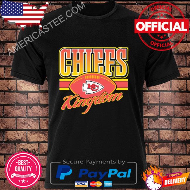 47 Men's Kansas City Chiefs Cover 2 Grey Long Sleeve T-Shirt