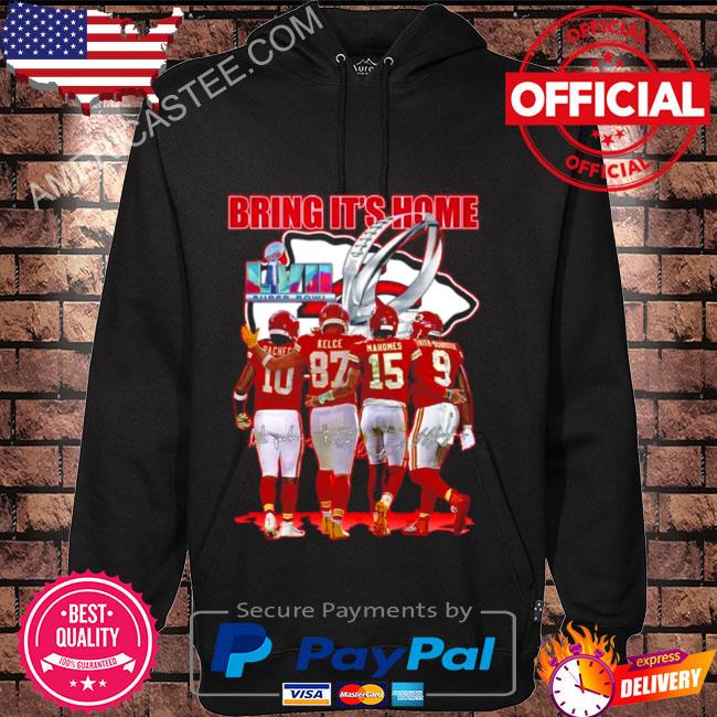 Super Bowl Merchandise, Kansas City Chiefs 2023 Super Bowl LVII Shirt -  Bring Your Ideas, Thoughts And Imaginations Into Reality Today