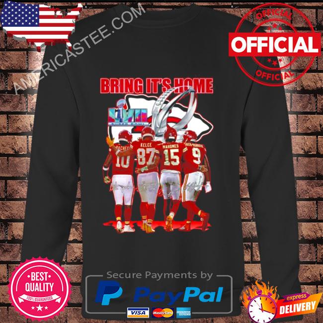 Best Kansas City Chiefs 2023 Super Bowl gear 2023 T-shirt, hoodie, sweater,  long sleeve and tank top