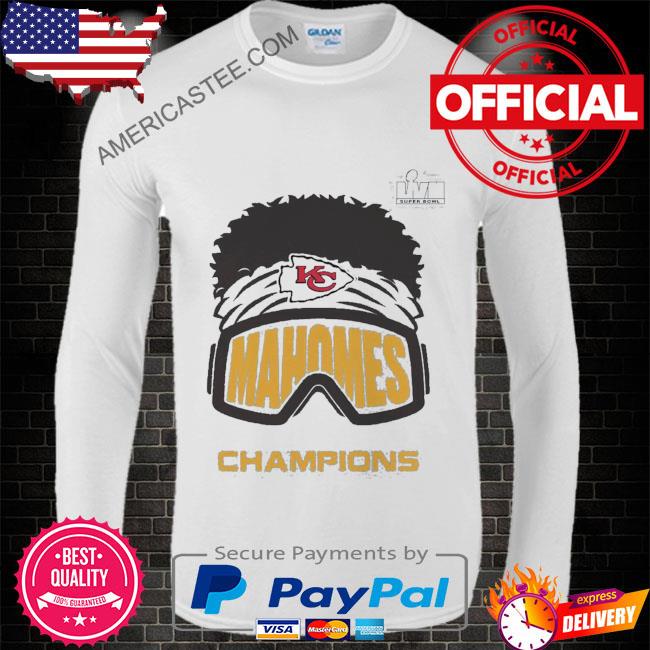 Official kansas Chiefs Super Bowl Lvi Champions Shirt, hoodie, sweater,  long sleeve and tank top