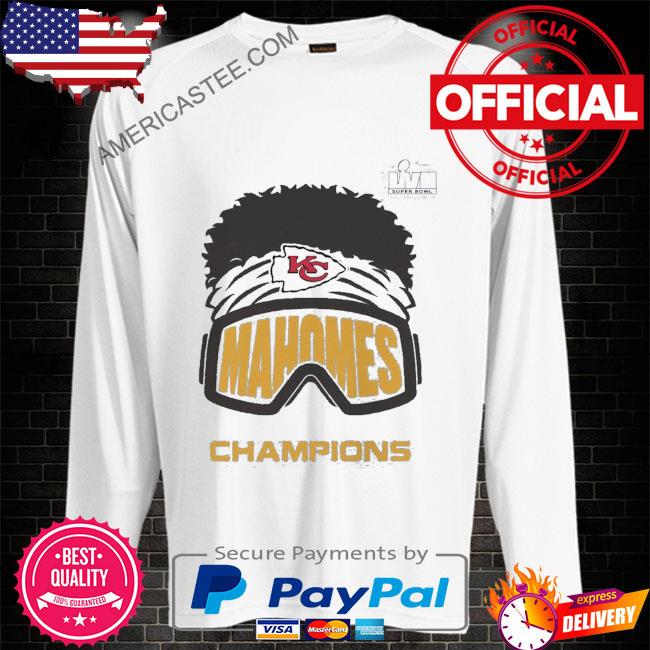 Kansas Chiefs Super Bowl Lvi Champions T-Shirt, hoodie, sweater and long  sleeve