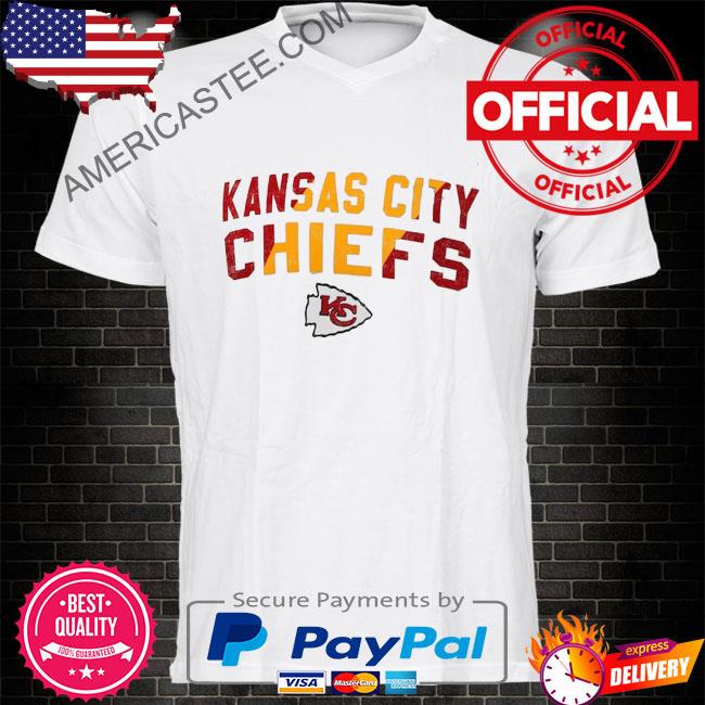 Kansas City Chiefs MSX by Michael Strahan Gray Resolution Tie-Dye Raglan T- Shirt, hoodie, sweater, long sleeve and tank top