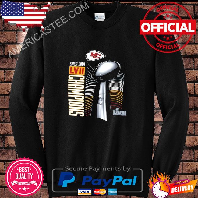 Nike Kansas City Chiefs Champions Super Bowl LVII Chiefs shirt, hoodie,  sweater, long sleeve and tank top