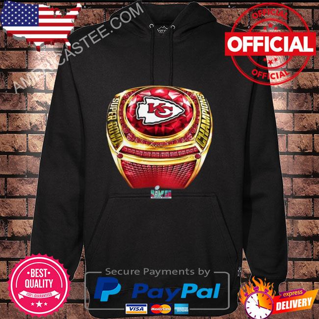 Kansas City Chiefs Ring Super Bowl Champions shirt, hoodie, sweater, long  sleeve and tank top