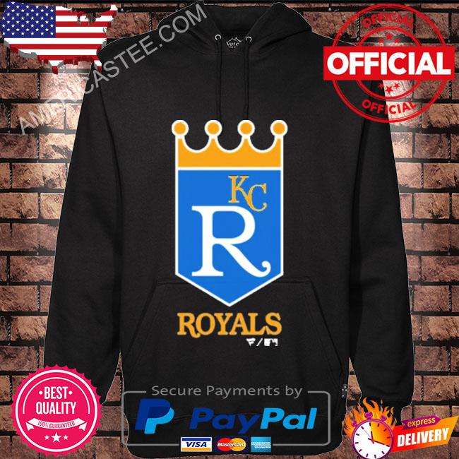 Kansas city royals cooperstown collection forbes team logo shirt, hoodie,  sweater, long sleeve and tank top