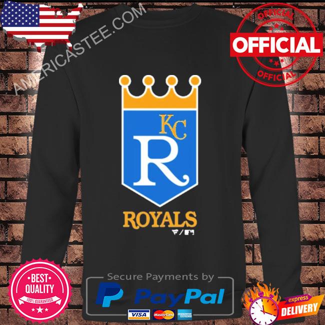 Royals Pennant - Kansas City Royals T-Shirt